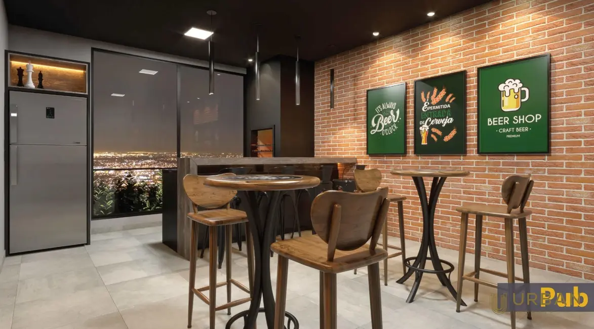 Apartamento com 2 quartos à venda, 69m2 em São Vicente, Itajai - SC - imagem 6 Foto 6 de Apartamento com 2 quartos à venda, 69m2 em São Vicente, Itajai - SC