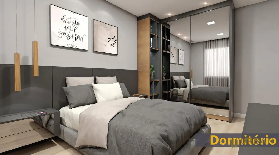 Foto 4 de Apartamento com 2 quartos à venda, 61m2 em São Vicente, Itajai - SC