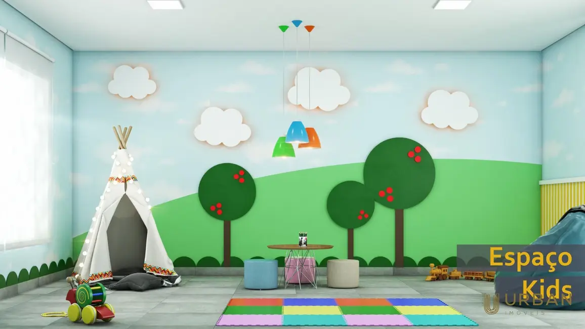 Foto 9 de Apartamento com 2 quartos à venda, 61m2 em São Vicente, Itajai - SC