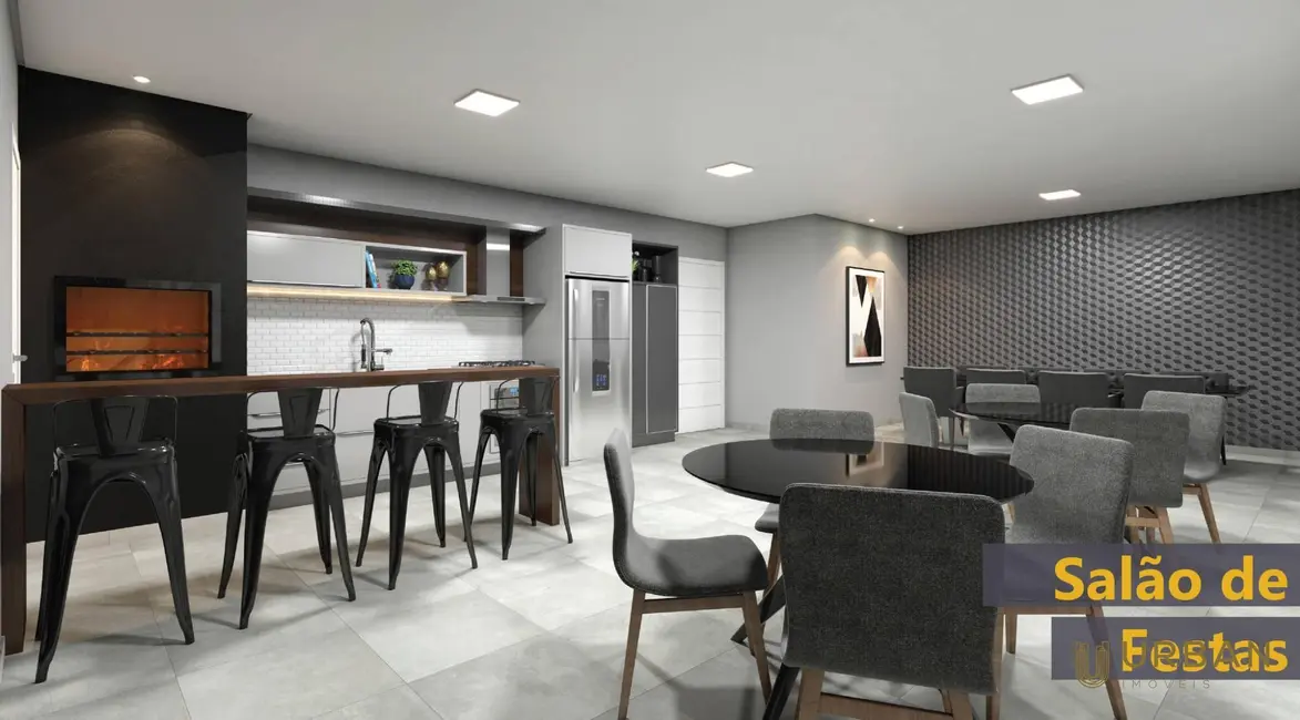 Foto 8 de Apartamento com 2 quartos à venda, 61m2 em São Vicente, Itajai - SC