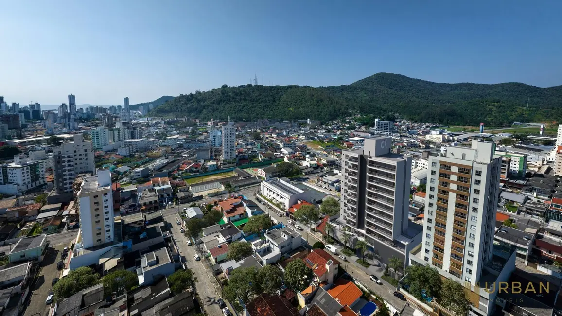 Foto 4 de Apartamento com 2 quartos à venda, 69m2 em São Judas, Itajai - SC