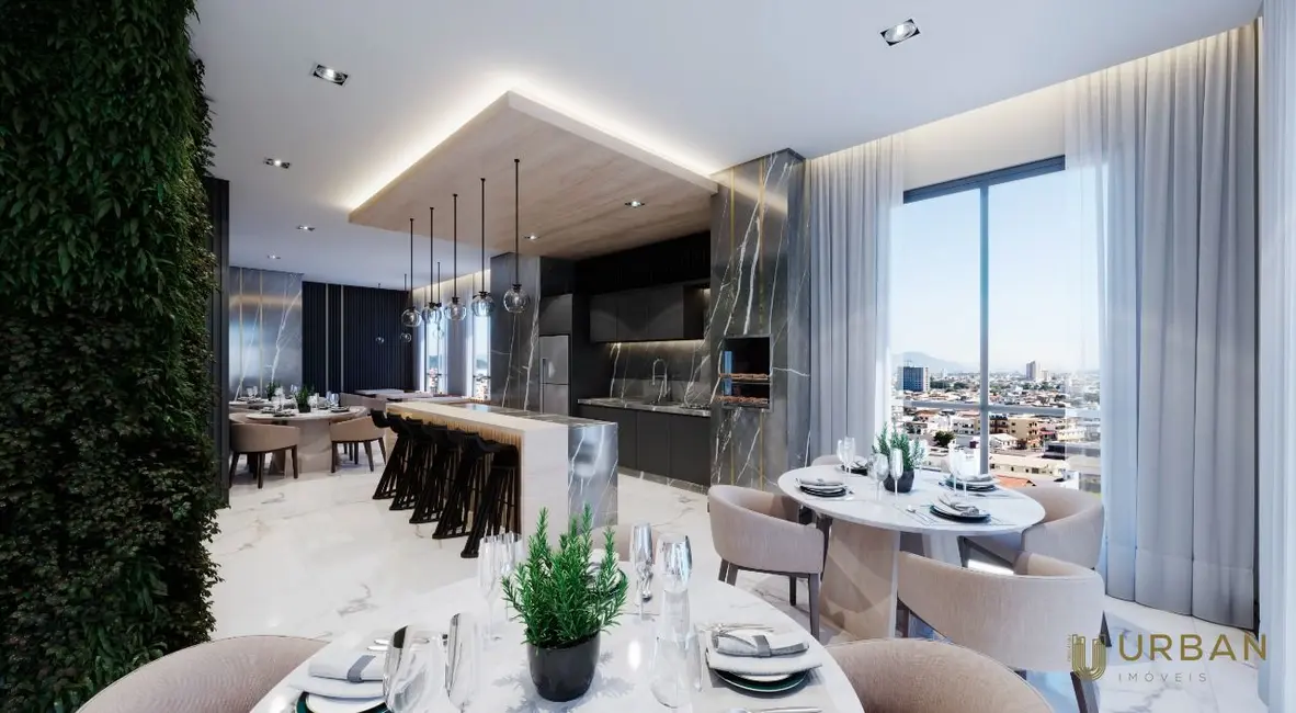 Foto 6 de Apartamento com 2 quartos à venda, 68m2 em São Vicente, Itajai - SC