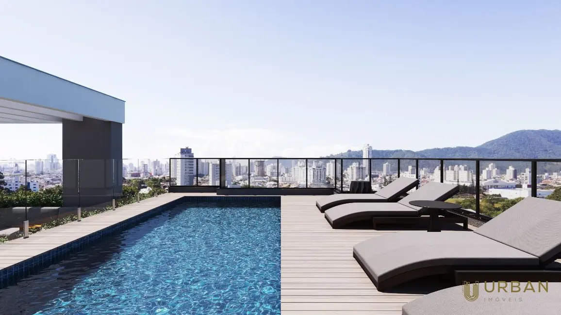 Foto 8 de Apartamento com 2 quartos à venda, 62m2 em São Vicente, Itajai - SC