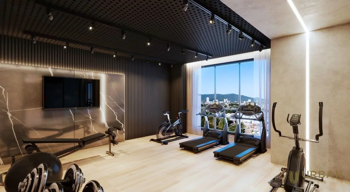 Foto 9 de Apartamento com 2 quartos à venda, 62m2 em São Vicente, Itajai - SC