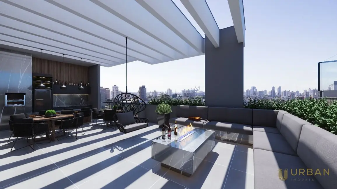 Foto 7 de Apartamento com 2 quartos à venda, 62m2 em São Vicente, Itajai - SC