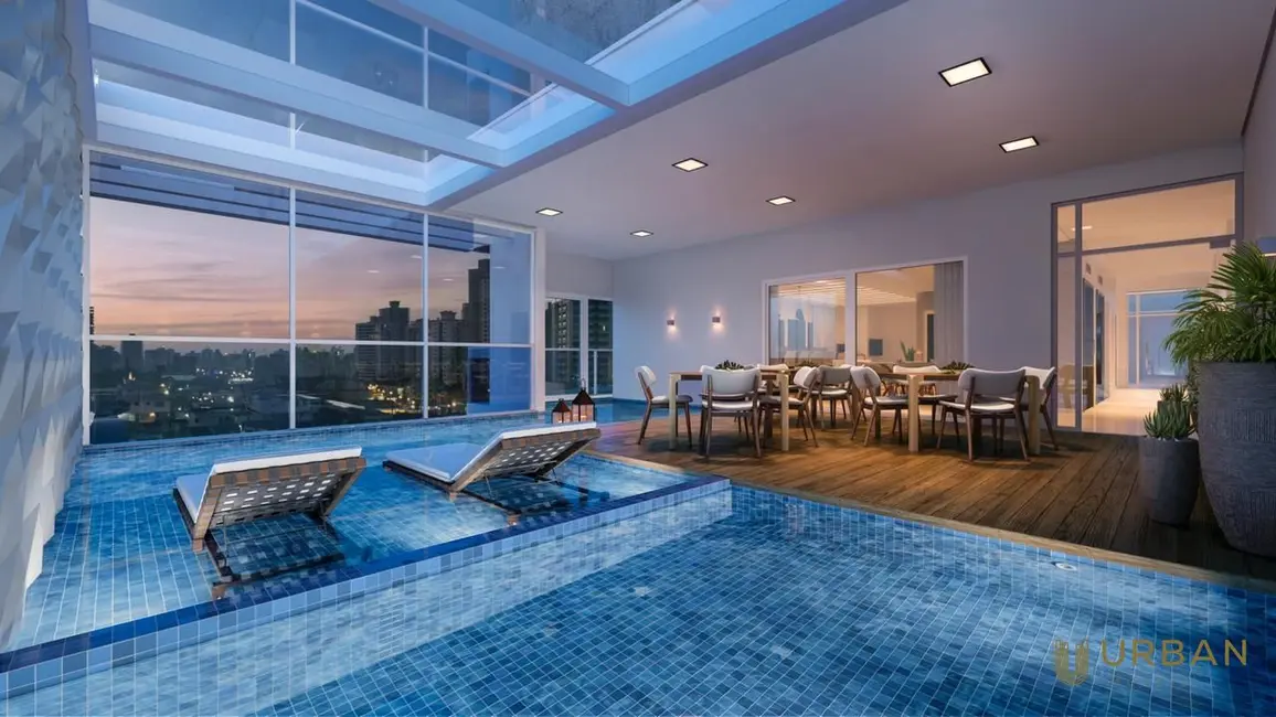 Foto 5 de Apartamento com 2 quartos à venda, 64m2 em São João, Itajai - SC