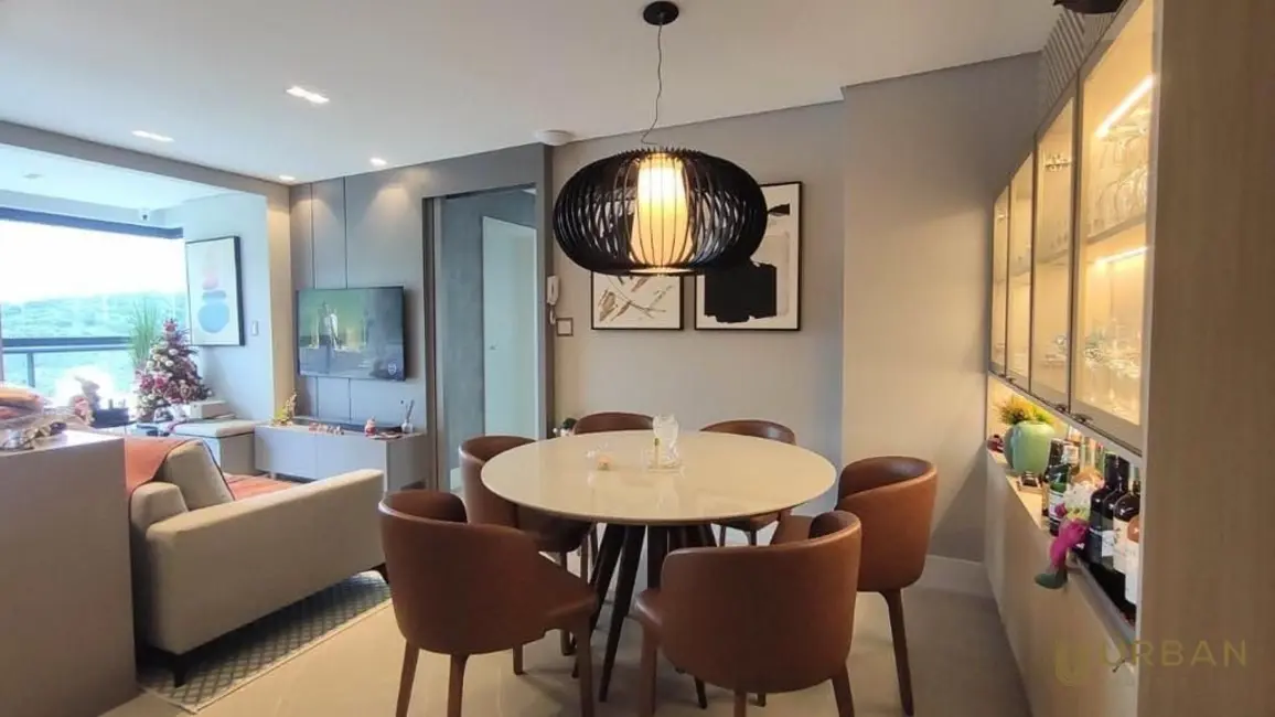 Foto 6 de Apartamento com 3 quartos à venda, 81m2 em Ressacada, Itajai - SC