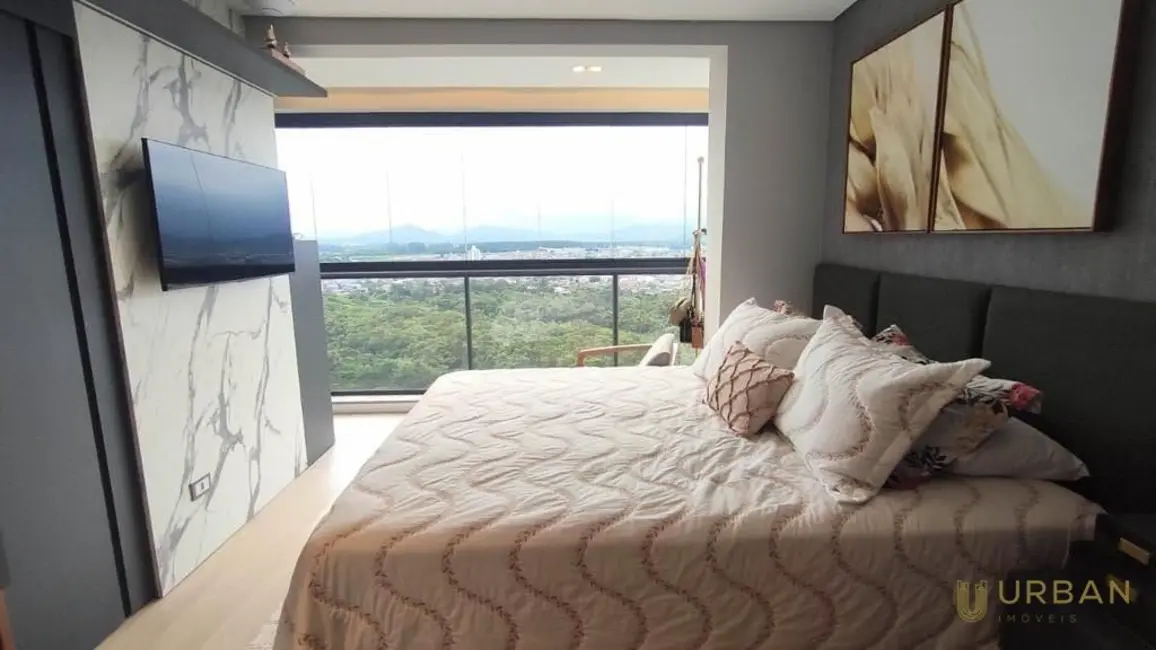 Foto 9 de Apartamento com 3 quartos à venda, 81m2 em Ressacada, Itajai - SC