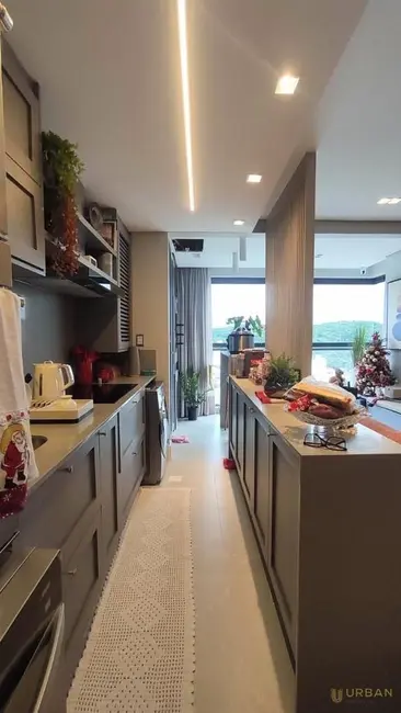 Foto 3 de Apartamento com 3 quartos à venda, 81m2 em Ressacada, Itajai - SC