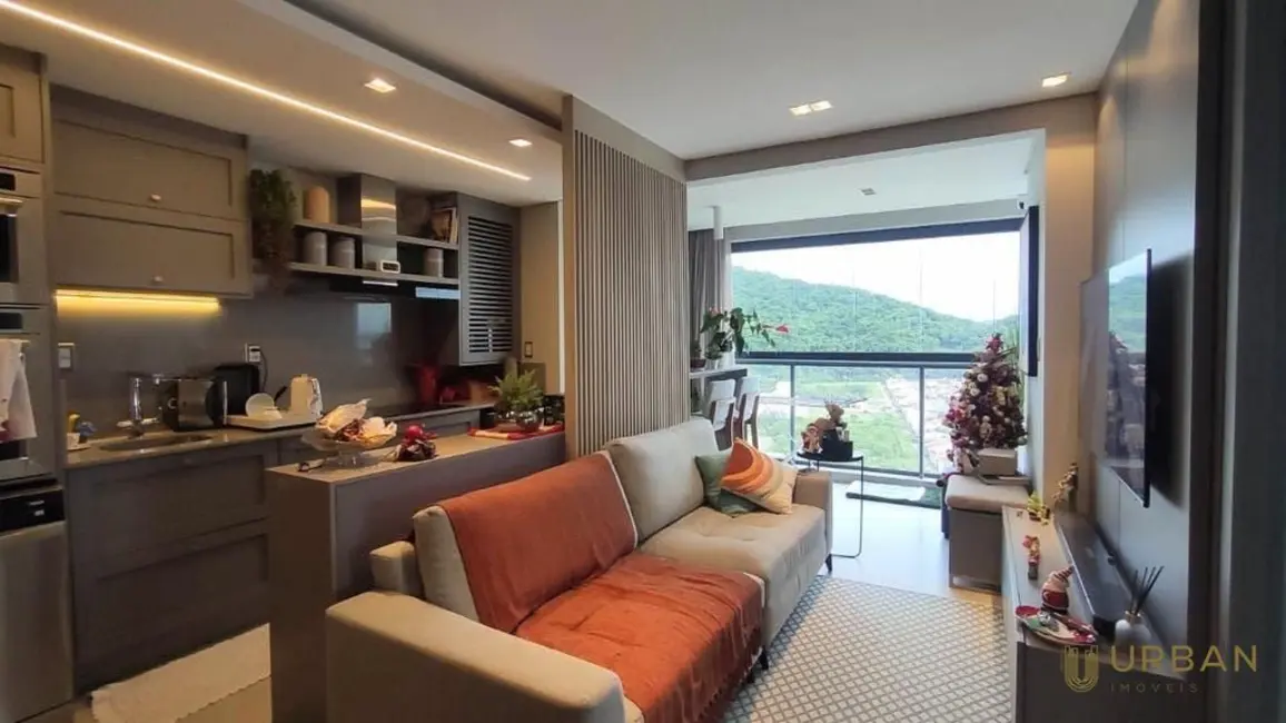 Foto 7 de Apartamento com 3 quartos à venda, 81m2 em Ressacada, Itajai - SC