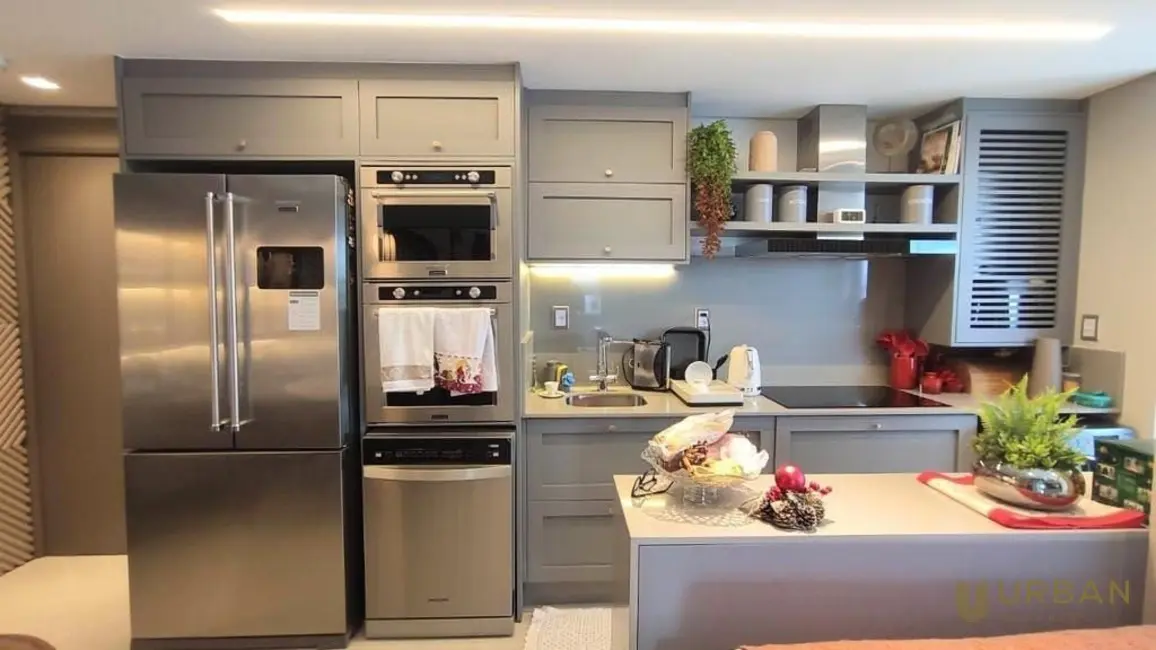 Foto 4 de Apartamento com 3 quartos à venda, 81m2 em Ressacada, Itajai - SC