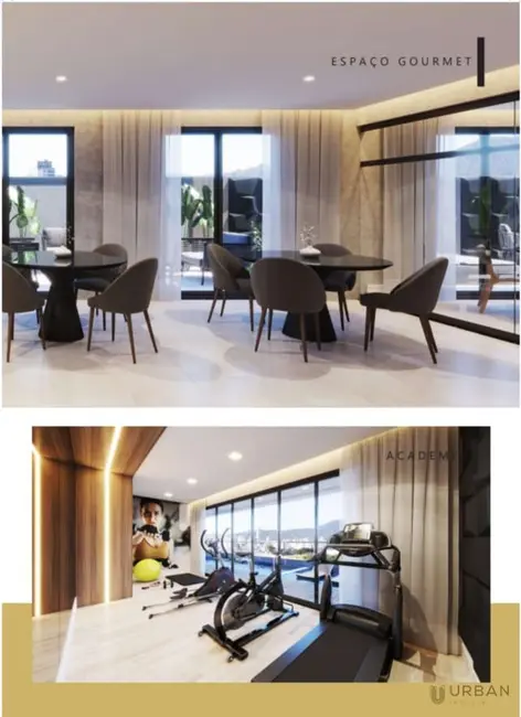 Apartamento com 1 quarto à venda, 43m2 em Fazenda, Itajai - SC - imagem 5 Foto 5 de Apartamento com 1 quarto à venda, 43m2 em Fazenda, Itajai - SC