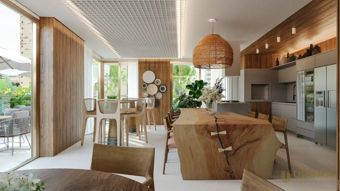 Foto 6 de Apartamento com 3 quartos à venda, 158m2 em Fazenda, Itajai - SC