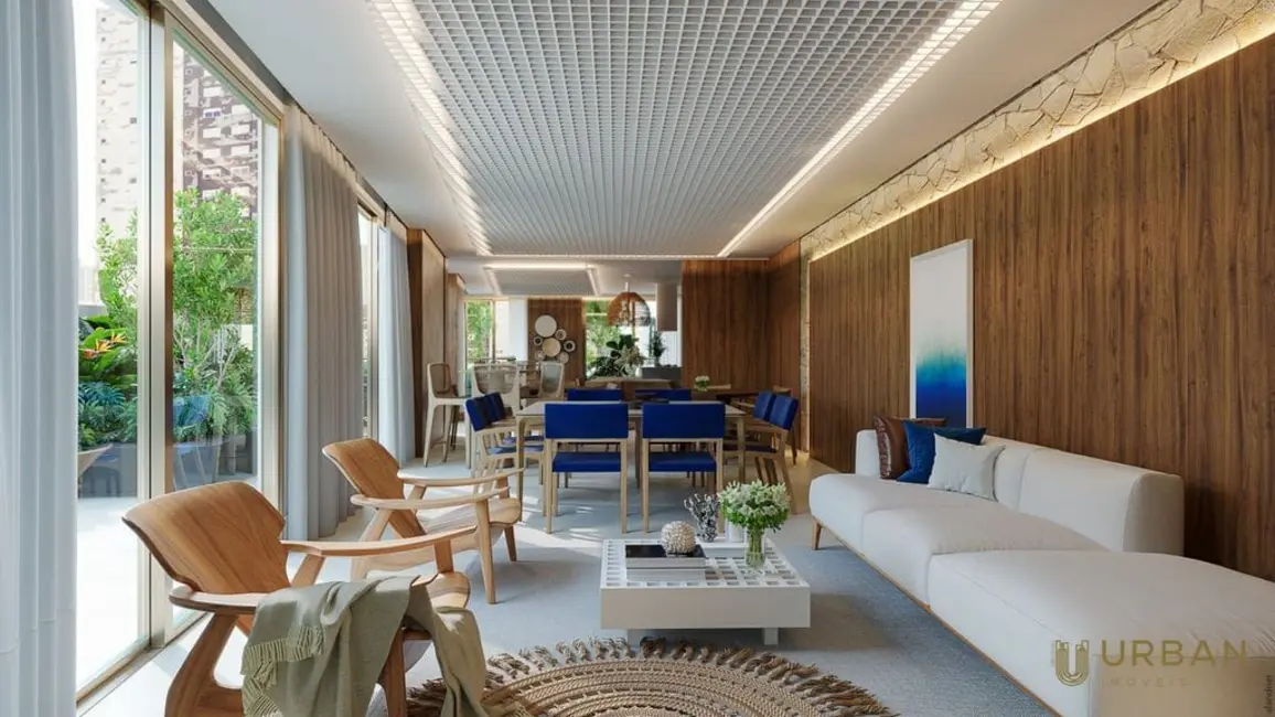 Foto 3 de Apartamento com 3 quartos à venda, 158m2 em Fazenda, Itajai - SC