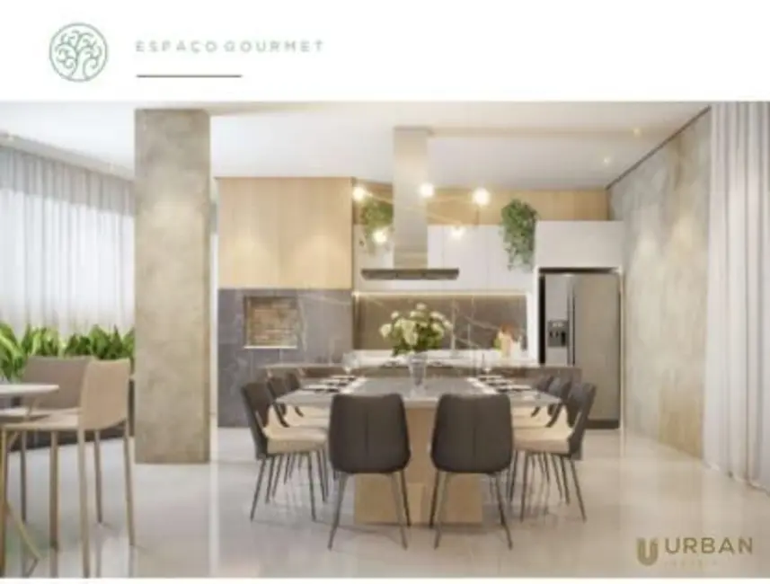 Apartamento com 3 quartos à venda, 80m2 em São Judas, Itajai - SC - imagem 3 Foto 3 de Apartamento com 3 quartos à venda, 80m2 em São Judas, Itajai - SC