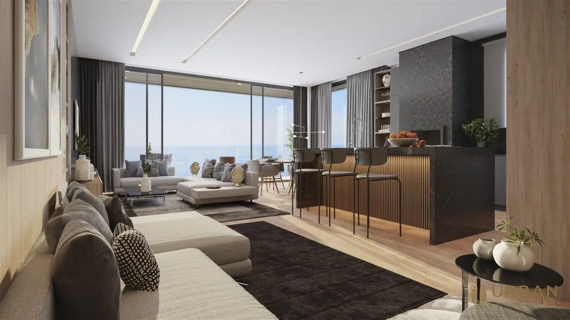 Apartamento com 4 quartos à venda, 226m2 em Balneário Santa Clara, Itajai - SC - imagem 9 Foto 9 de Apartamento com 4 quartos à venda, 226m2 em Balneário Santa Clara, Itajai - SC