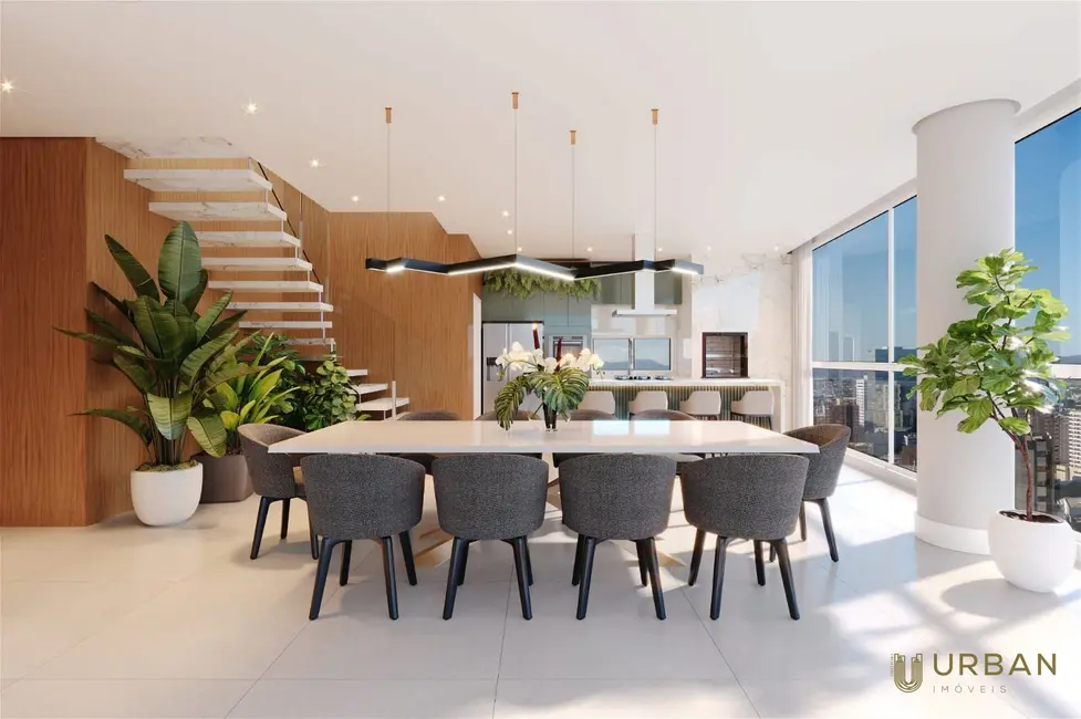 Apartamento com 3 quartos à venda, 166m2 em Centro, Itajai - SC - imagem 8 Foto 8 de Apartamento com 3 quartos à venda, 166m2 em Centro, Itajai - SC