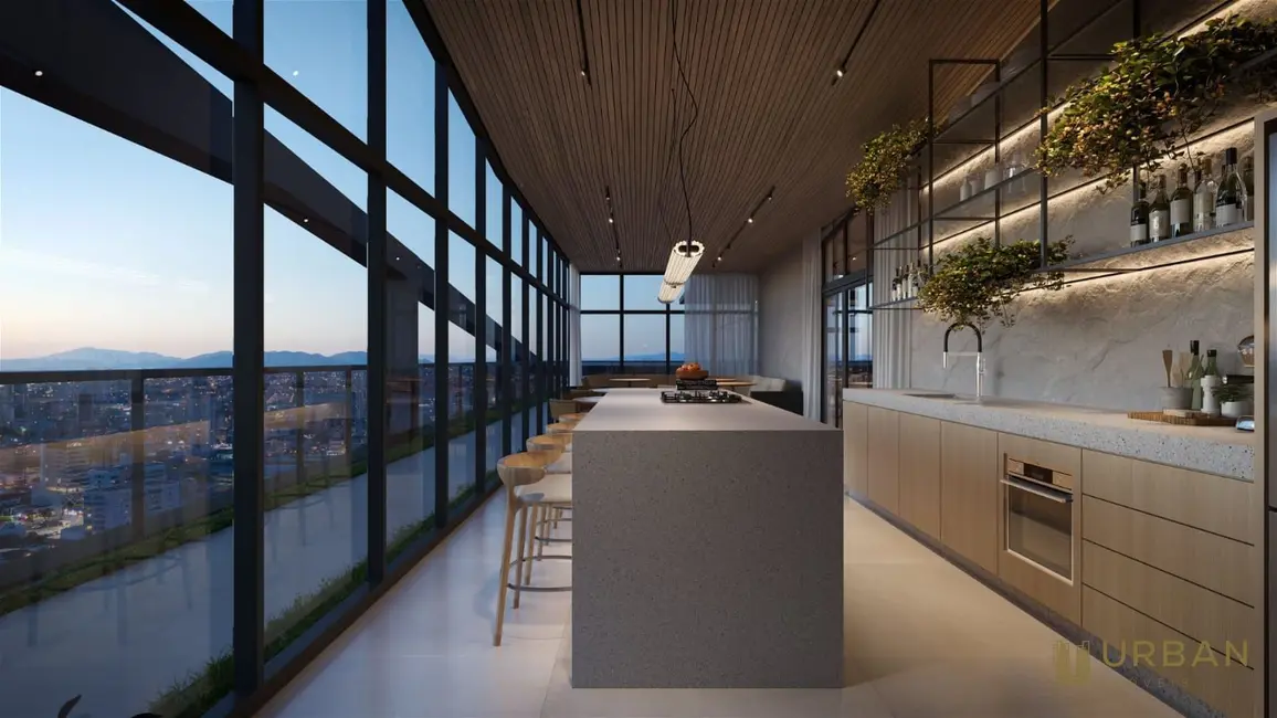 Apartamento com 1 quarto à venda, 46m2 em Centro, Itajai - SC - imagem 8 Foto 8 de Apartamento com 1 quarto à venda, 46m2 em Centro, Itajai - SC