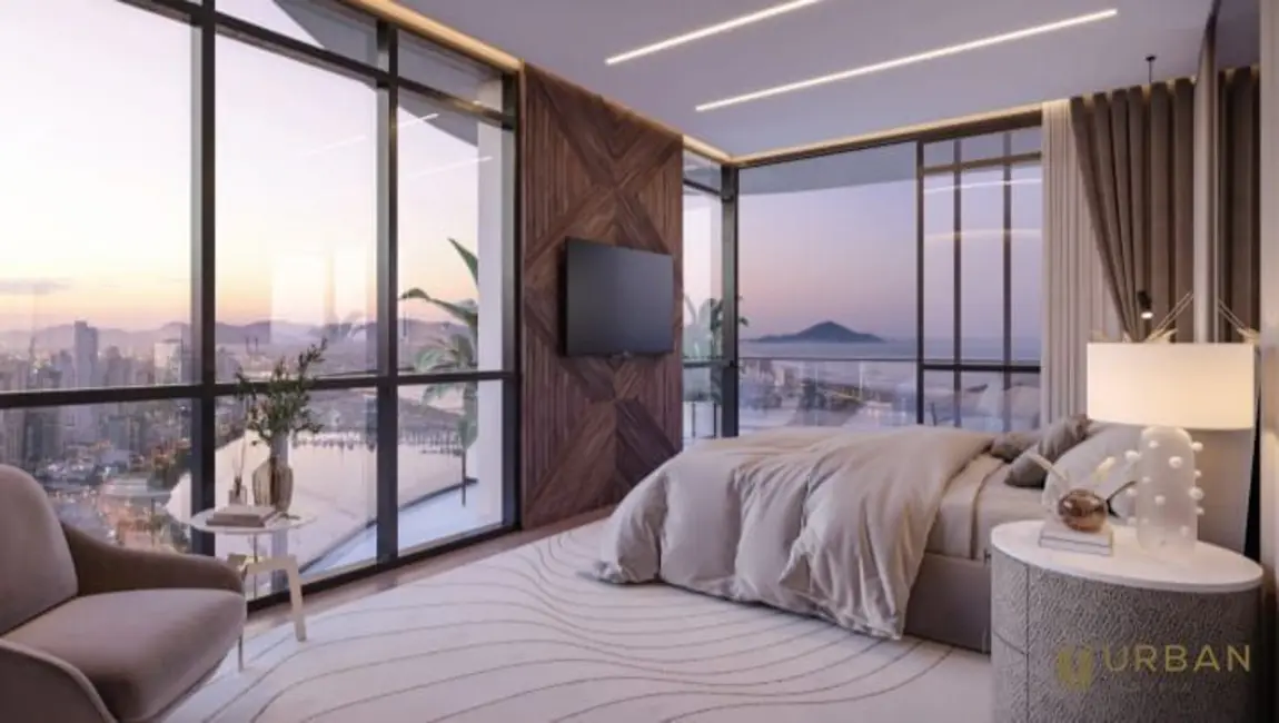 Foto 7 de Apartamento com 3 quartos à venda, 168m2 em Fazenda, Itajai - SC