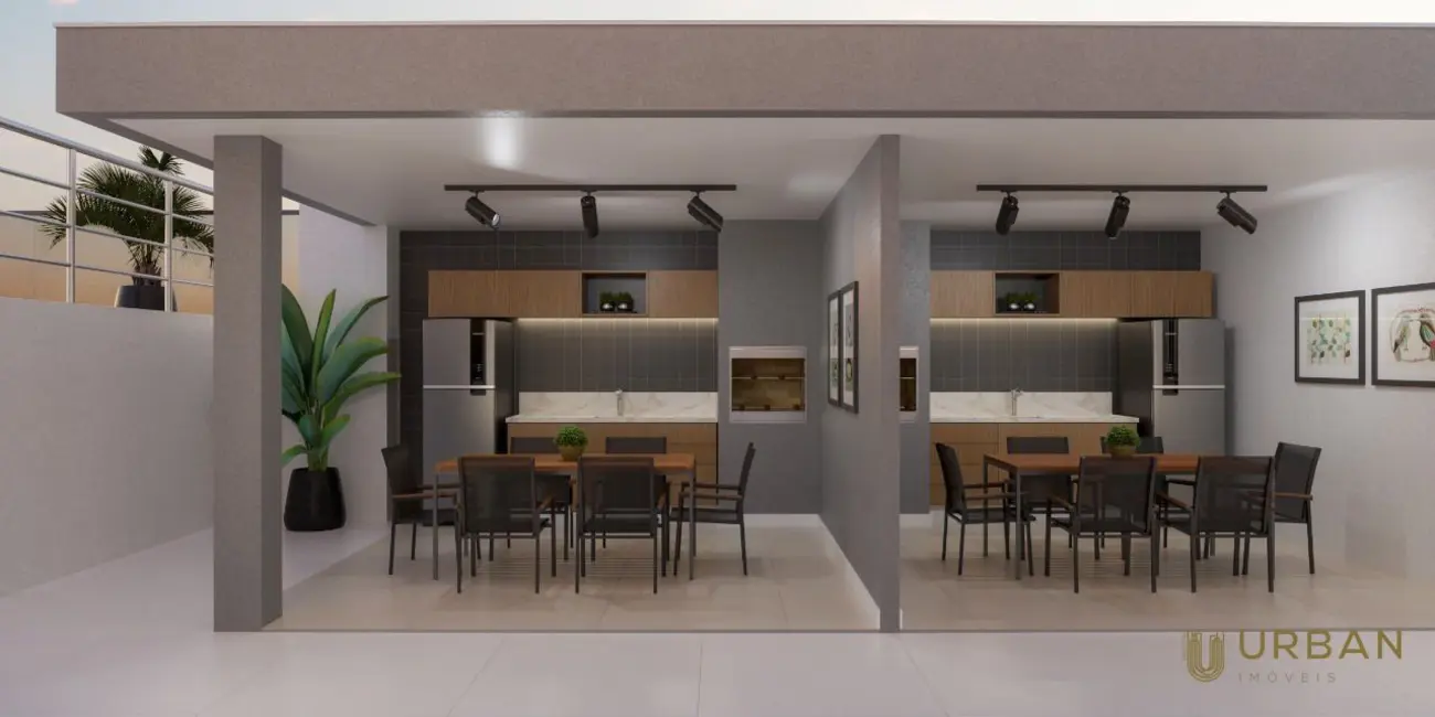 Apartamento com 2 quartos à venda, 61m2 em São João, Itajai - SC - imagem 5 Foto 5 de Apartamento com 2 quartos à venda, 61m2 em São João, Itajai - SC