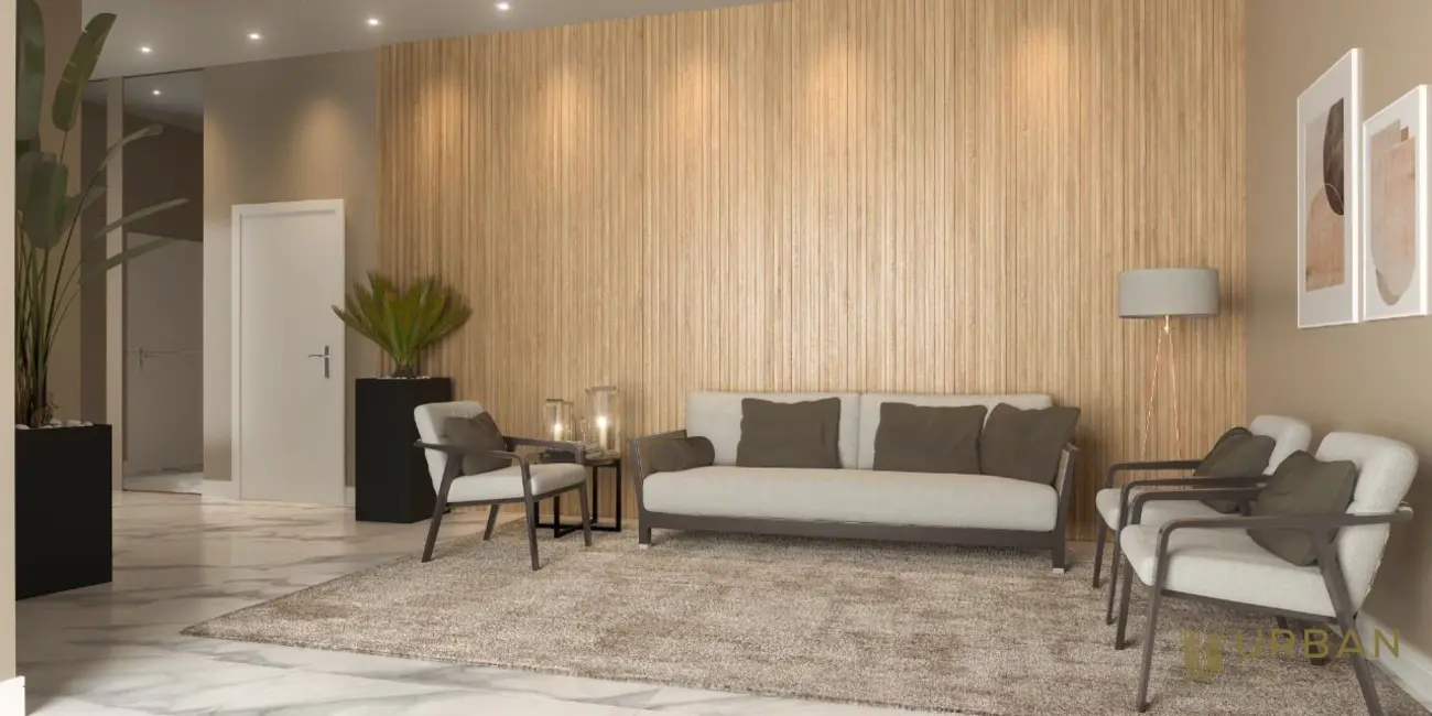 Apartamento com 2 quartos à venda, 61m2 em São João, Itajai - SC - imagem 3 Foto 3 de Apartamento com 2 quartos à venda, 61m2 em São João, Itajai - SC