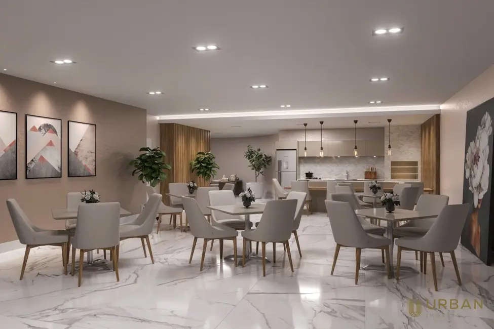 Apartamento com 2 quartos à venda, 61m2 em São João, Itajai - SC - imagem 4 Foto 4 de Apartamento com 2 quartos à venda, 61m2 em São João, Itajai - SC