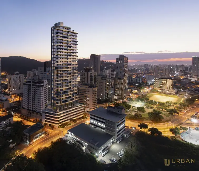 Foto 1 de Apartamento com 4 quartos à venda, 222m2 em Fazenda, Itajai - SC