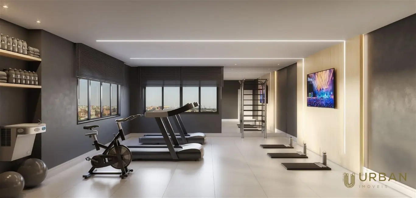 Foto 6 de Apartamento com 2 quartos à venda, 59m2 em Cordeiros, Itajai - SC