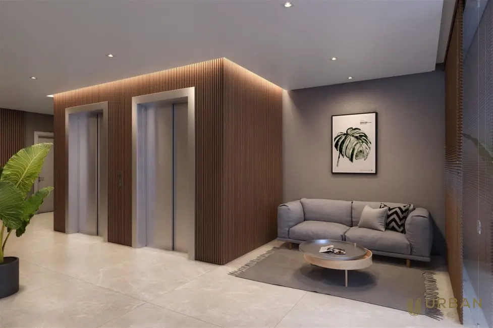 Foto 2 de Apartamento com 2 quartos à venda, 59m2 em Cordeiros, Itajai - SC