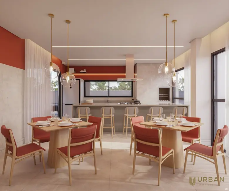 Foto 8 de Apartamento com 3 quartos à venda, 106m2 em Fazendinha, Itajai - SC