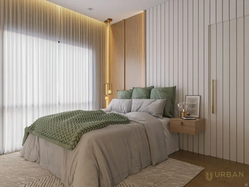 Foto 4 de Apartamento com 2 quartos à venda, 83m2 em Fazendinha, Itajai - SC