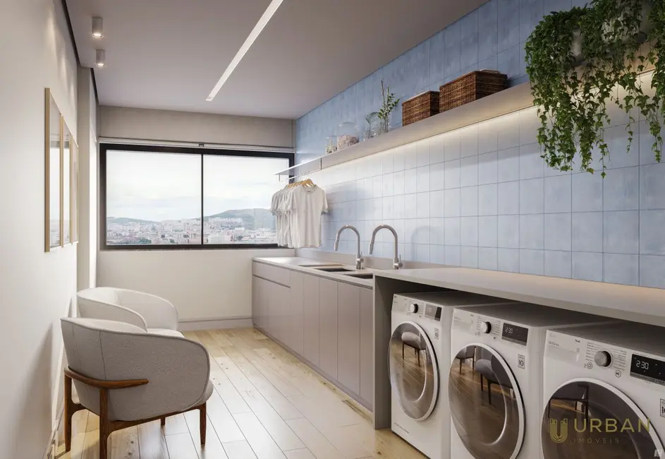 Apartamento com 2 quartos à venda, 80m2 em Fazendinha, Itajai - SC - imagem 2 Foto 2 de Apartamento com 2 quartos à venda, 80m2 em Fazendinha, Itajai - SC
