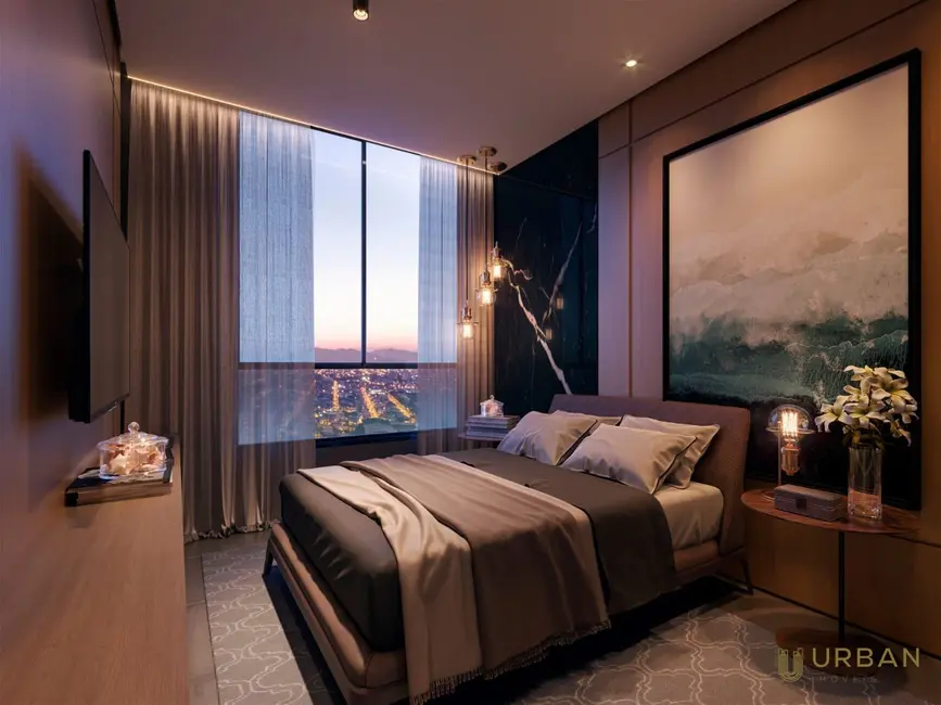 Apartamento com 2 quartos à venda, 102m2 em Itajai - SC - imagem 3 Foto 3 de Apartamento com 2 quartos à venda, 102m2 em Itajai - SC