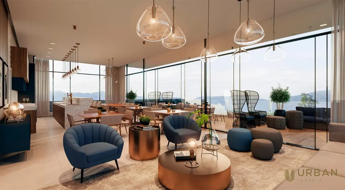 Apartamento com 2 quartos à venda, 102m2 em Itajai - SC - imagem 4 Foto 4 de Apartamento com 2 quartos à venda, 102m2 em Itajai - SC
