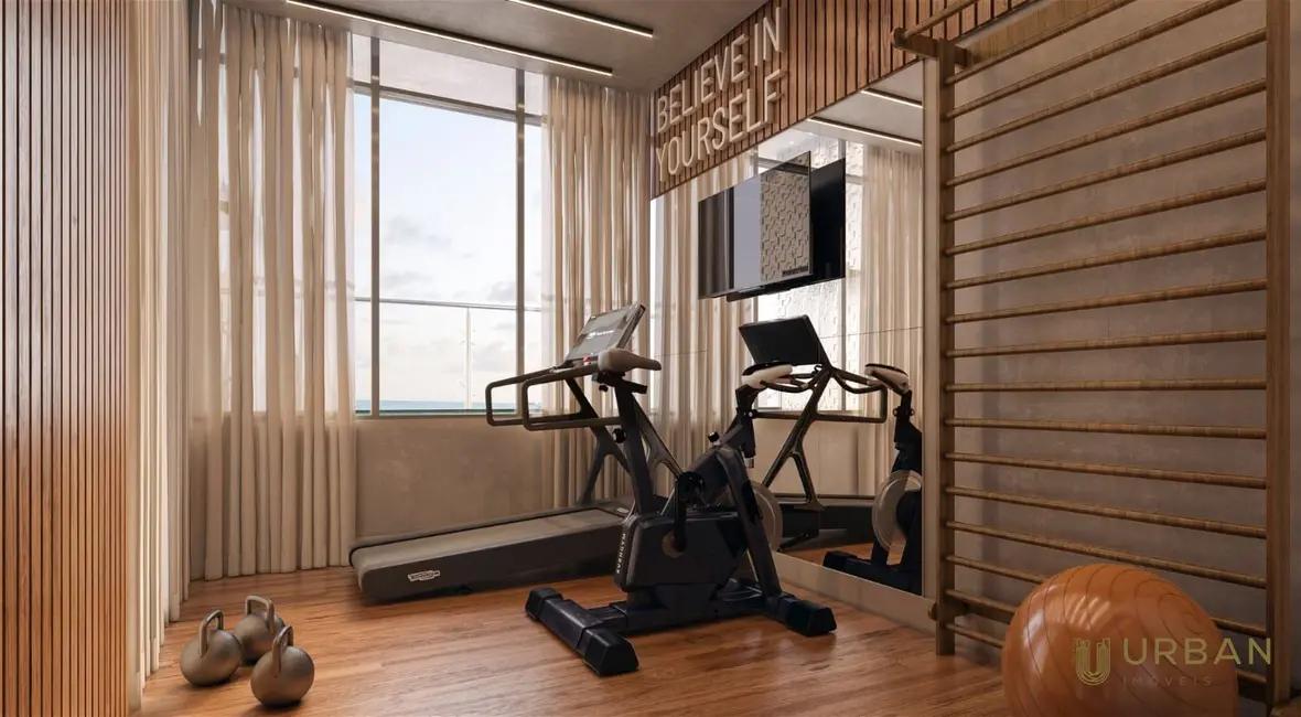 Apartamento com 2 quartos à venda, 102m2 em Itajai - SC - imagem 5 Foto 5 de Apartamento com 2 quartos à venda, 102m2 em Itajai - SC
