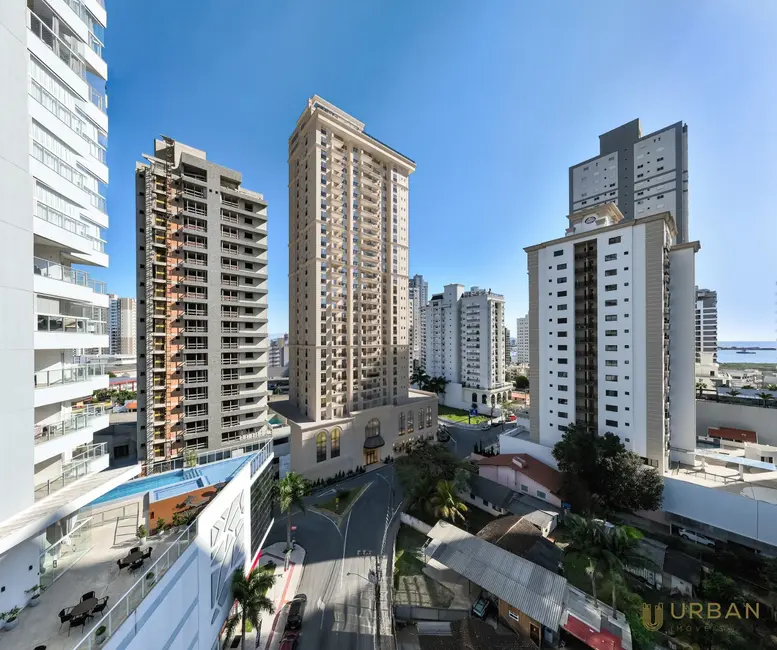 Foto 4 de Apartamento com 3 quartos à venda, 106m2 em Fazenda, Itajai - SC