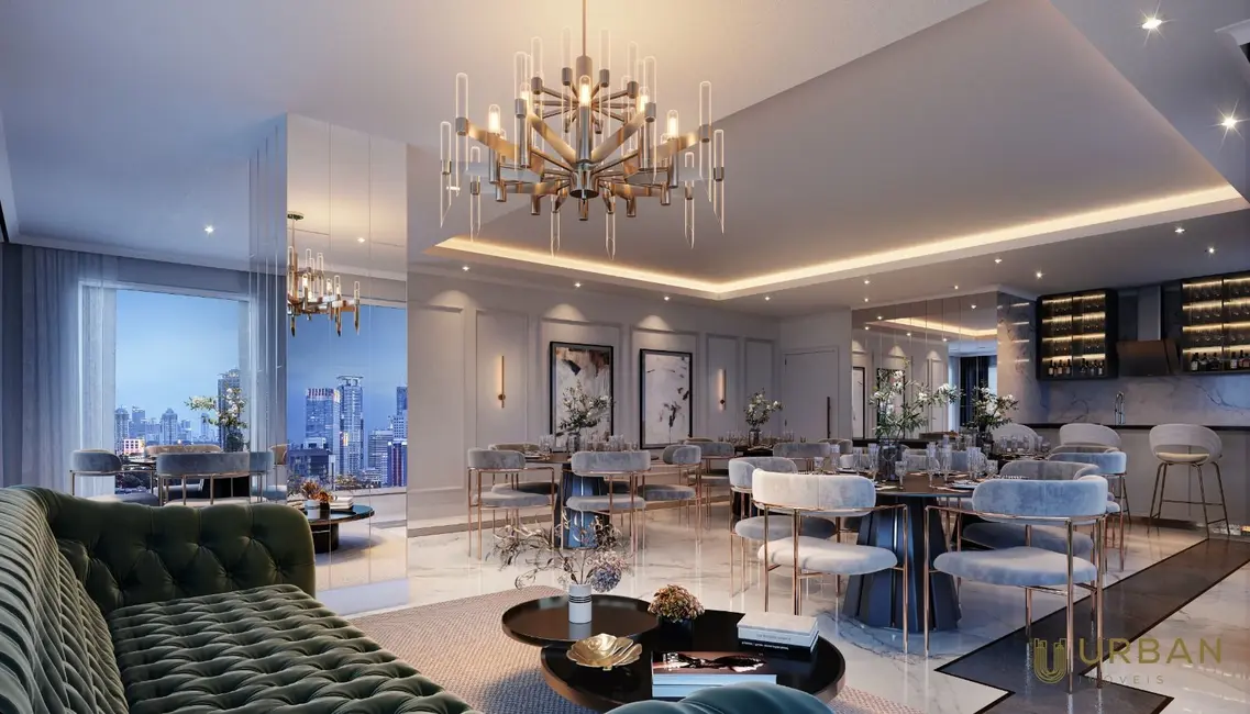 Foto 8 de Apartamento com 3 quartos à venda, 106m2 em Fazenda, Itajai - SC