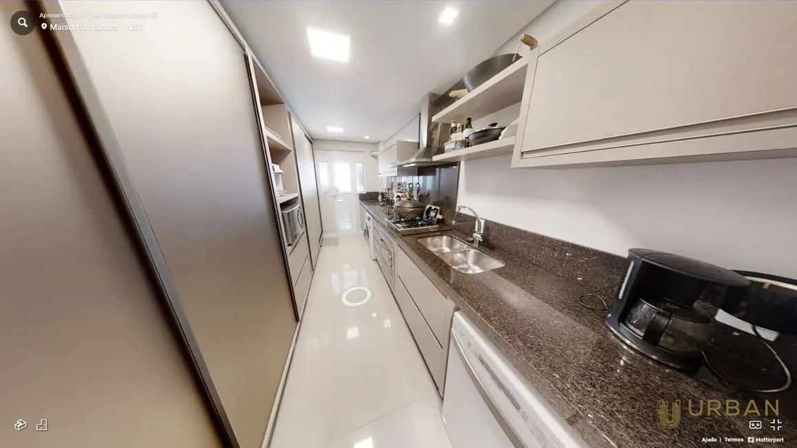 Apartamento com 3 quartos à venda, 112m2 em Fazenda, Itajai - SC - imagem 4 Foto 4 de Apartamento com 3 quartos à venda, 112m2 em Fazenda, Itajai - SC