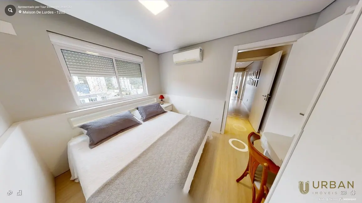 Apartamento com 3 quartos à venda, 112m2 em Fazenda, Itajai - SC - imagem 7 Foto 7 de Apartamento com 3 quartos à venda, 112m2 em Fazenda, Itajai - SC