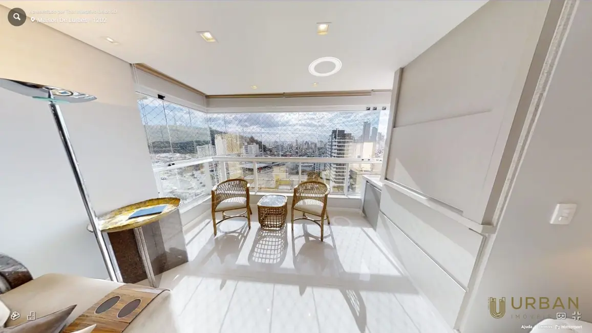 Foto 1 de Apartamento com 3 quartos à venda, 112m2 em Fazenda, Itajai - SC