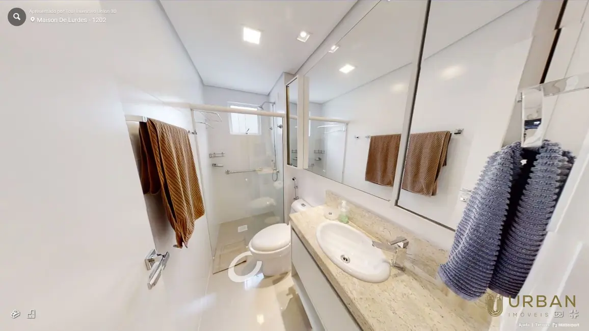 Apartamento com 3 quartos à venda, 112m2 em Fazenda, Itajai - SC - imagem 8 Foto 8 de Apartamento com 3 quartos à venda, 112m2 em Fazenda, Itajai - SC