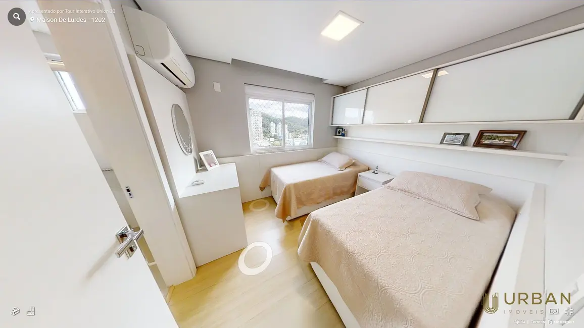 Apartamento com 3 quartos à venda, 112m2 em Fazenda, Itajai - SC - imagem 6 Foto 6 de Apartamento com 3 quartos à venda, 112m2 em Fazenda, Itajai - SC