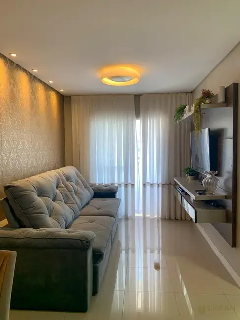 Foto 3 de Apartamento com 3 quartos à venda, 85m2 em Fazenda, Itajai - SC