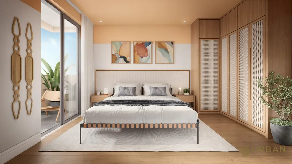 Apartamento com 2 quartos à venda, 74m2 em Vila Operária, Itajai - SC - imagem 7 Foto 7 de Apartamento com 2 quartos à venda, 74m2 em Vila Operária, Itajai - SC