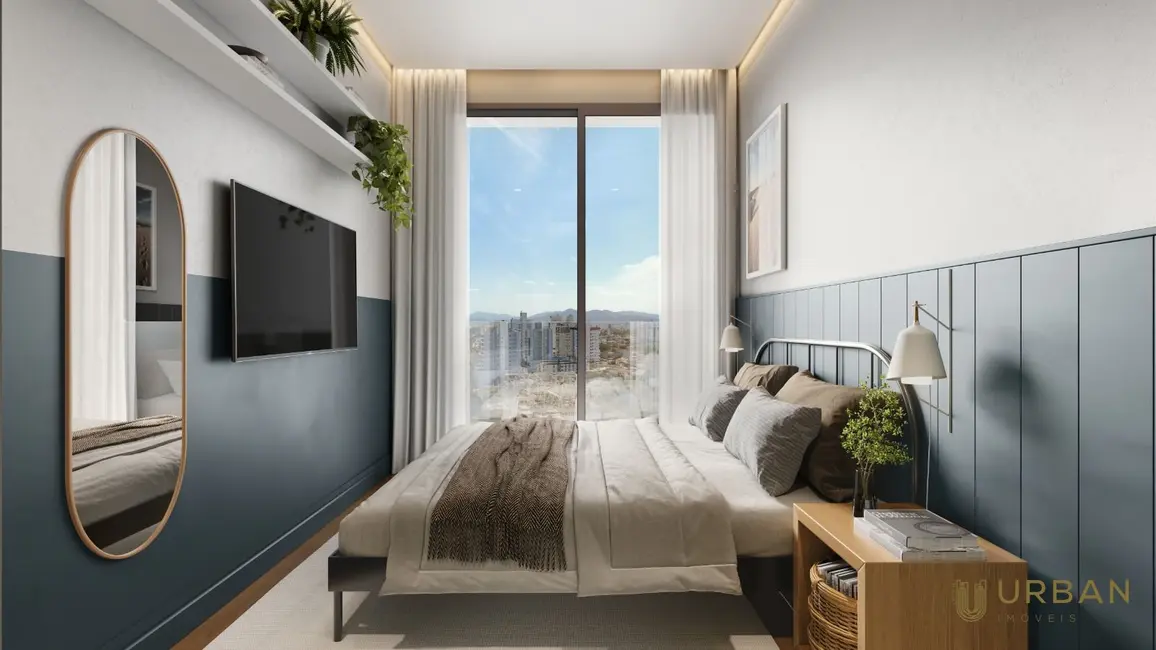 Apartamento com 2 quartos à venda, 74m2 em Vila Operária, Itajai - SC - imagem 6 Foto 6 de Apartamento com 2 quartos à venda, 74m2 em Vila Operária, Itajai - SC