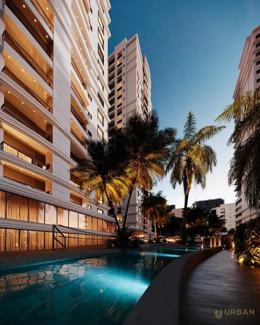 Foto 3 de Apartamento com 2 quartos à venda, 76m2 em Ressacada, Itajai - SC