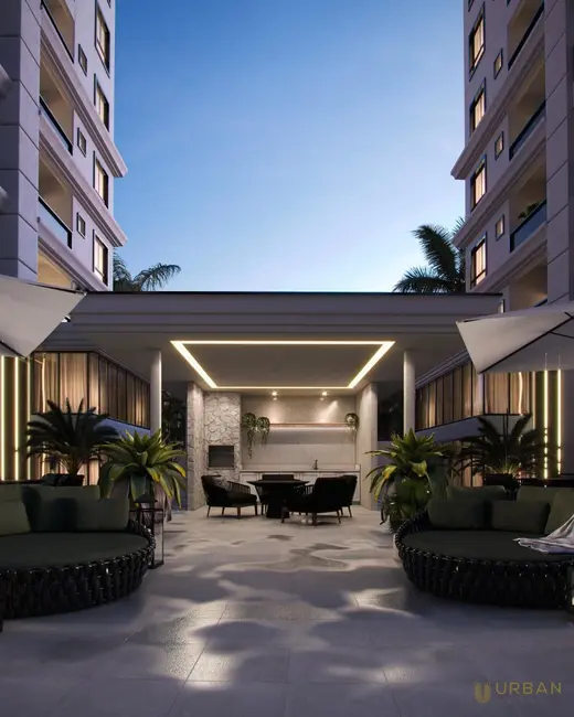 Apartamento com 2 quartos à venda, 81m2 em Ressacada, Itajai - SC - imagem 8 Foto 8 de Apartamento com 2 quartos à venda, 81m2 em Ressacada, Itajai - SC