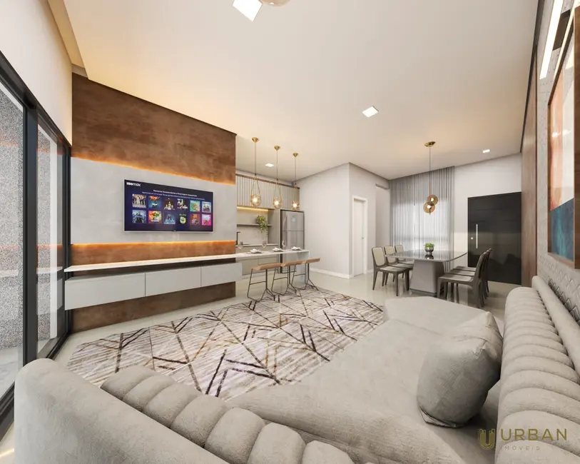 Sobrado com 3 quartos à venda, 127m2 em São João, Itajai - SC - imagem 4 Foto 4 de Sobrado com 3 quartos à venda, 127m2 em São João, Itajai - SC