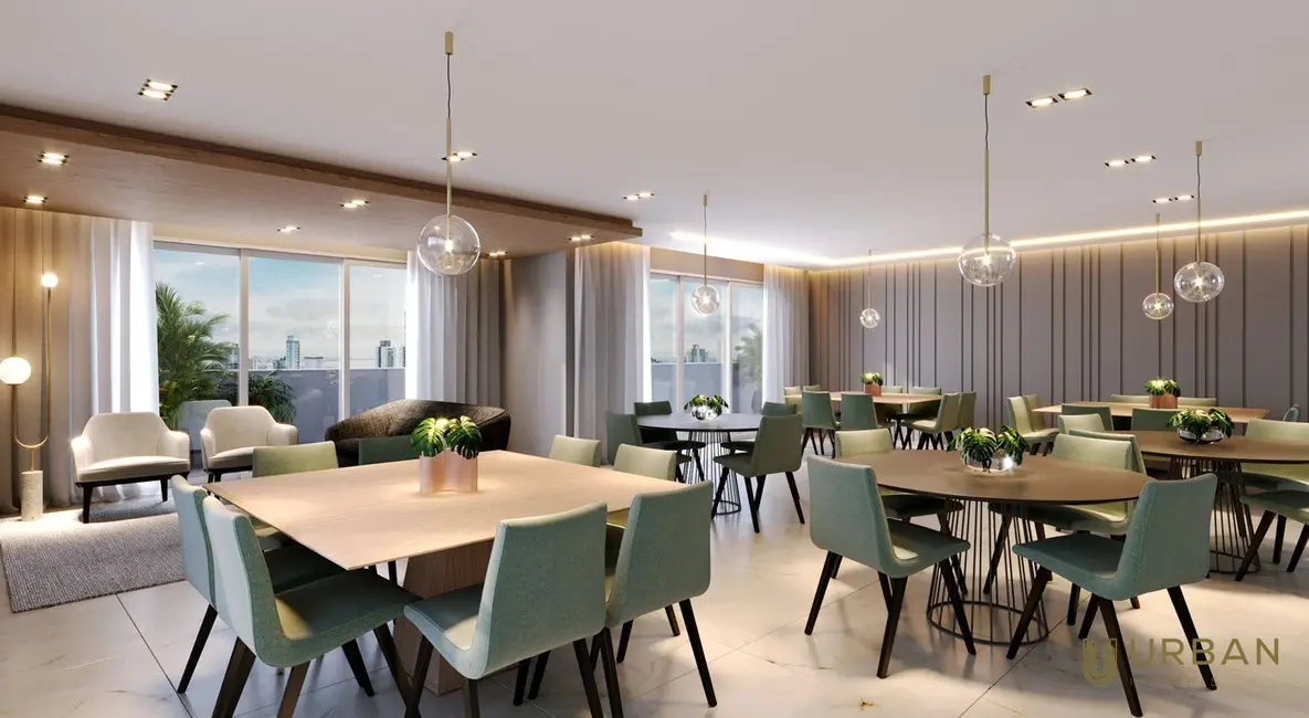 Apartamento com 2 quartos à venda, 78m2 em Centro, Itajai - SC - imagem 6 Foto 6 de Apartamento com 2 quartos à venda, 78m2 em Centro, Itajai - SC