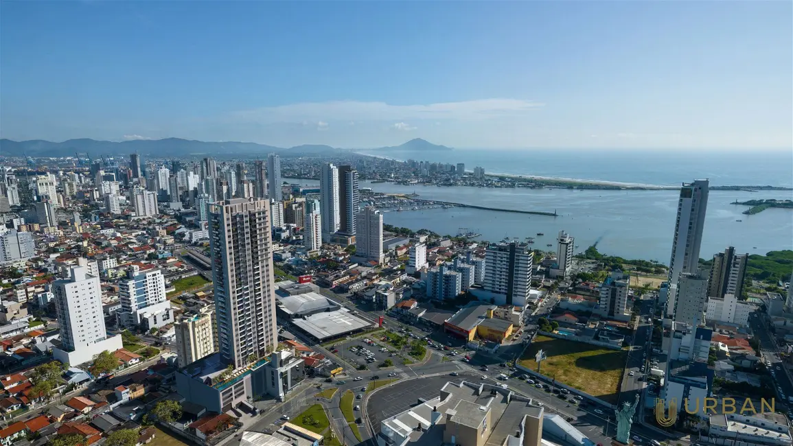 Apartamento com 3 quartos à venda, 83m2 em Centro, Itajai - SC - imagem 5 Foto 5 de Apartamento com 3 quartos à venda, 83m2 em Centro, Itajai - SC